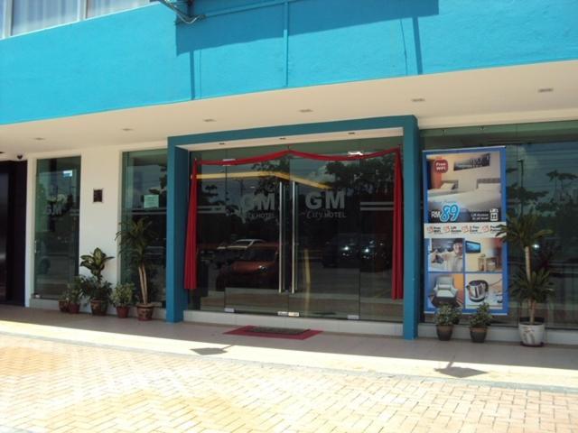 Gm城市酒店 巴生 外观 照片