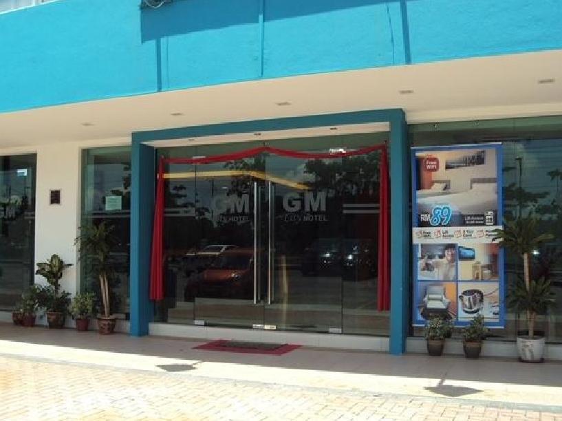 Gm城市酒店 巴生 外观 照片